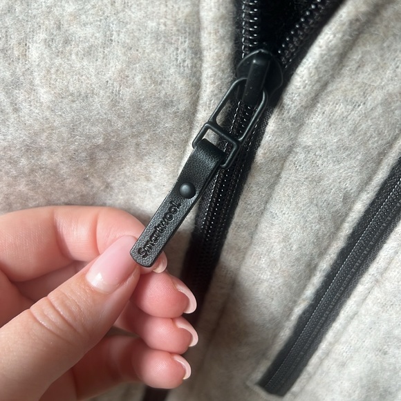 NEW Smartwool Men’s Hudson Trail Fleece Hoodie - Picture 7 of 13